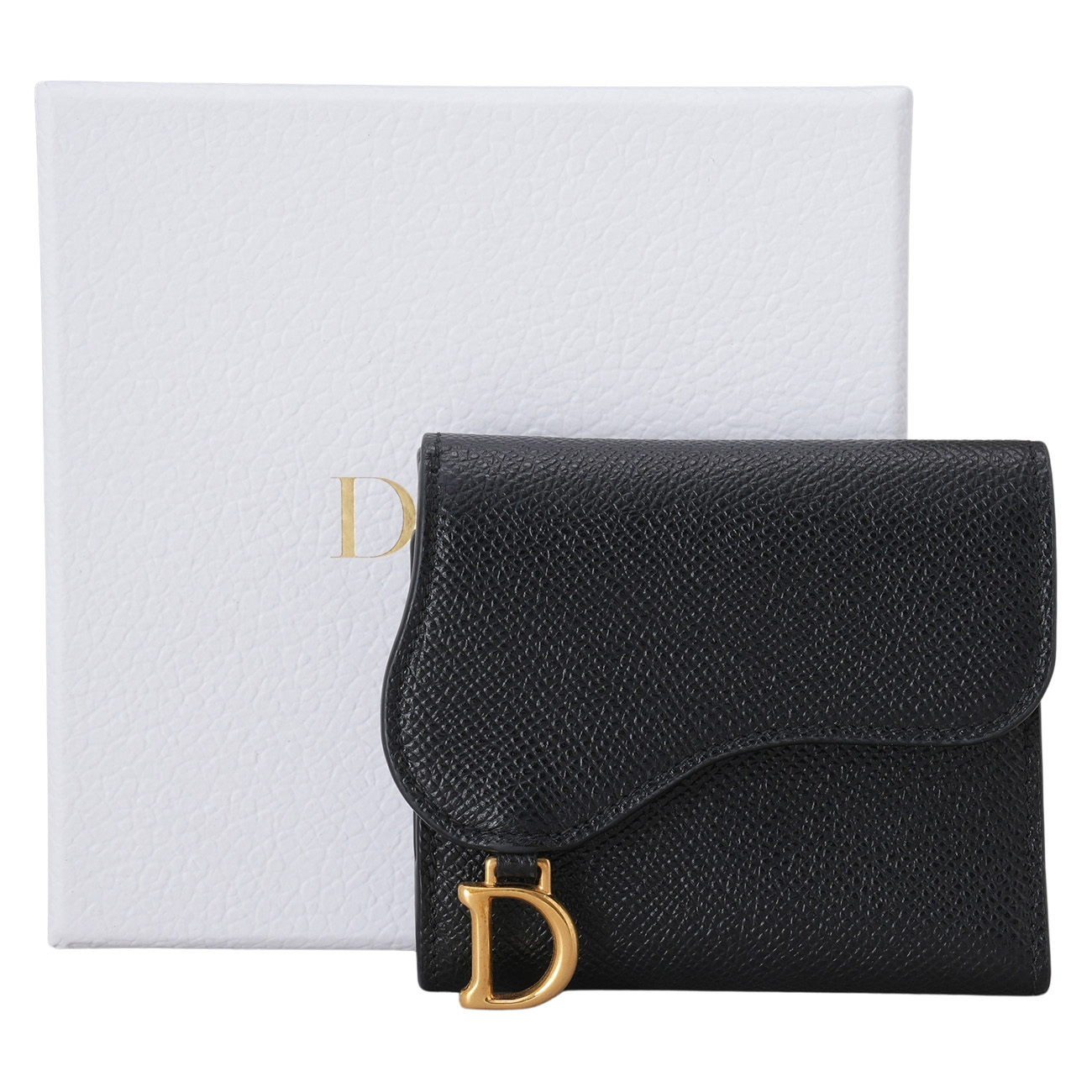 CHRISTIAN DIOR(USED)디올 새들 카드지갑